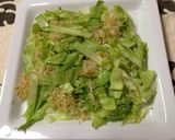 A picture of step 2 of All-Purpose Dressing Crispy Stir-Fry Pork In a Fragrant Sauce.