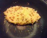 A picture of step 2 of Great for Lunch - Simple! Natto Omurice.