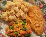 A picture of step 4 of Buffalo Ranch Chicken Breast.