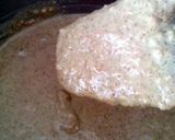 A picture of step 5 of Carrot Cake (makes 1 sheet).