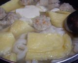 A picture of step 3 of Sesame Miso Sauce For Yudofu (Tofu Hotpot).