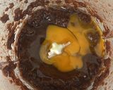 صورة لخطوة 2 من وصفة -براونيز التفاح الصحي 🍎😋!