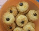 Foto langkah ke 7 dari resep Monde eggless kress banget😍😙.