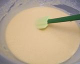 Foto del paso 2 de la receta: Conejo de Pascua con cupcake de vainilla