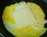 A picture of step 7 of Easy Italian Omu-Rice.