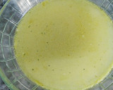 Foto del paso 2 de la receta: Crema de brócoli y Mozzarella
