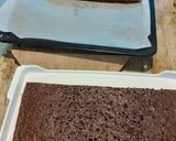 Kapucíner szelet recept fázis 5 fotója