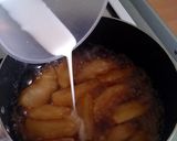A picture of step 3 of Vickys Apple Pie Tacos, GF DF EF SF NF.