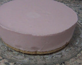 Foto del paso 12 de la receta: Tarta mousse de fresas y frambuesas 🍓🍓 ¡¡De rechupete!! 😋