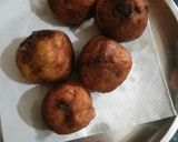 A picture of step 6 of Cauliflower bread rolls.