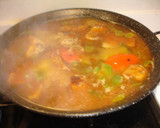 Foto del paso 11 de la receta: Paella de conejo y magro
