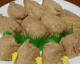 A picture of step 10 of A Family Favorite! Plump Inari Sushi.