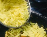 A picture of step 4 of Penna pasta 🍴.