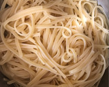 Foto del paso 4 de la receta: Espaguetis a la marinera