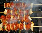 Asian chicken kabobs recipe step 13 photo