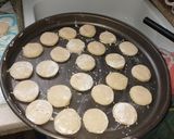 Foto del paso 4 de la receta: ALFAJORES DE MAIZENA ♡
