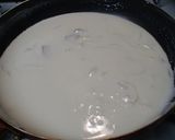 A picture of step 6 of Easy & Rich Macaroni Au Gratin.