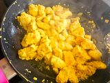 Chicken Tikka Masala with Naan bread