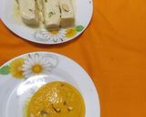 व्हीट ब्रेड पासून बनवलेले कुल्फी (wheat bread kulfi recipe in marathi) रेसिपी स्टेप 7 फोटो 
