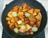 Spicy Potato / Sambal Potato recipe step 3 photo