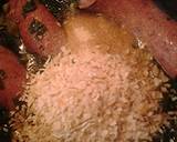 Smoked sausage with collard greens recipe step 1 photo