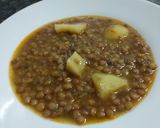 Foto del paso 6 de la receta Lentejas viudas