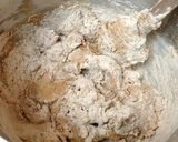 A picture of step 4 of Gingersnap Cookies.