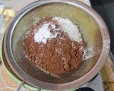 Foto langkah ke 1 dari resep Chocolate Cake Ganache.