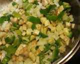 Foto del paso 1 de la receta Arroz meloso con verduras