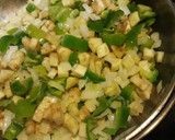 Foto del paso 1 de la receta: Arroz meloso con verduras