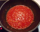 A picture of step 3 of Mild Shrimp Chili Rice.