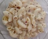 વ્હાઈટ સોસ પાસ્તા (White Sauce Pasta Recipe In Gujarati) રેસીપી સ્ટેપ4ફોટો