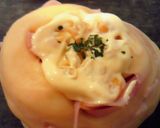A picture of step 6 of How to Form Bakery Style Ham, Mayo, & Corn Bread Rolls.