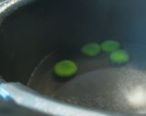 A picture of step 8 of Yomogi Shiratama Yomogi Dango For Beginners.