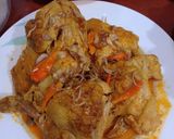 Foto langkah ke 4 dari resep Ayam lodho.