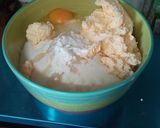 Foto del paso 1 de la receta: Tarta de manzana y marshmallows