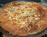 A picture of step 3 of Parmesan Apple Pie.