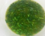 A picture of step 3 of Green Salad With Avocado.