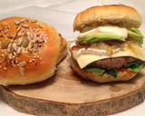 Foto del paso 11 de la receta: Panecillos para Hamburguesas