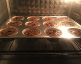 Foto langkah ke 4 dari resep Banana Muffin.