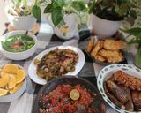 Foto langkah ke 3 dari resep Sayur bening selada air.