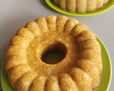 Foto langkah ke 2 dari resep Bolu pisang kukus.