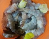 Foto langkah ke 1 dari resep Udang Goreng Tepung.