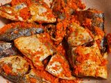 Kembung Balado