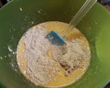 Foto del paso 2 de la receta Cake de plátano y anacardos