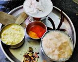 চিংড়ি মাছের মালাইকারি (chingri macher malai curry recipe in Bengali) রেসিপির ধাপ 1 ছবি
