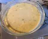 Une image de l'étape 1 de Ciocches multicolores en gratin aux champignons et fromage de chèvre.