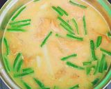 Foto langkah ke 6 dari resep Sayur kuning susu Dancow.