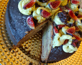 Foto del paso 13 de la receta: Pastel de chocolate y crema de pistachos