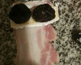 Foto del paso 2 de la receta: Empanadas de panceta y ciruela